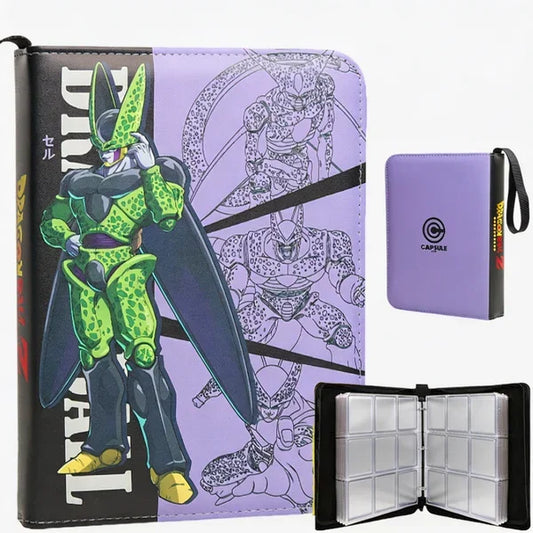 Album Classeur de Cartes Dragon Ball - Cell