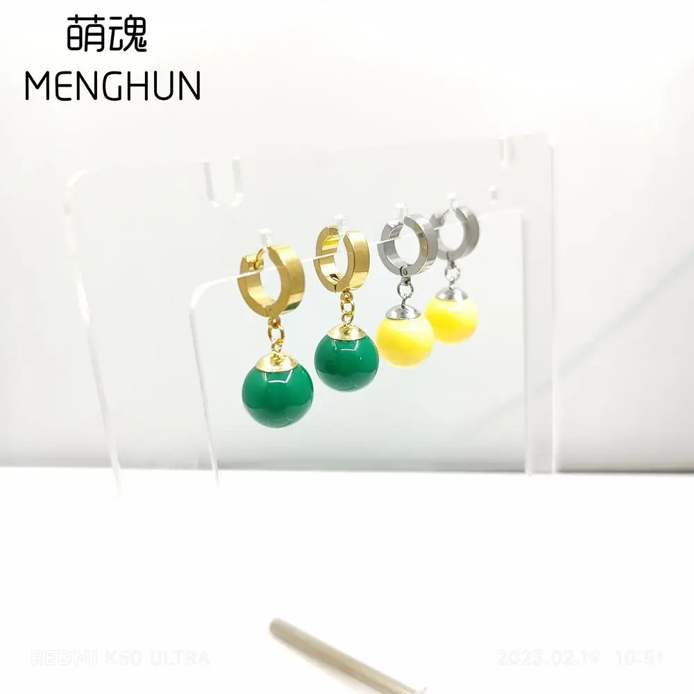 Boucle d’Oreille Dragon Ball - Potara
