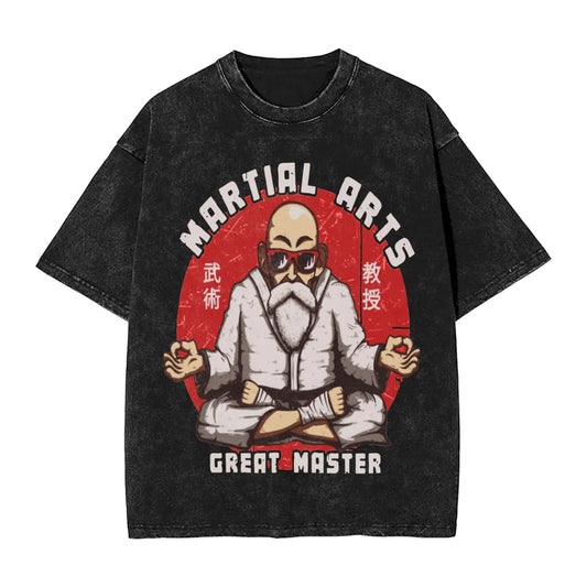 T-Shirt Dragon Ball - Tortue Géniale