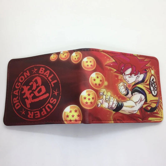 Portefeuille Dragon Ball - Les Boules de Cristal