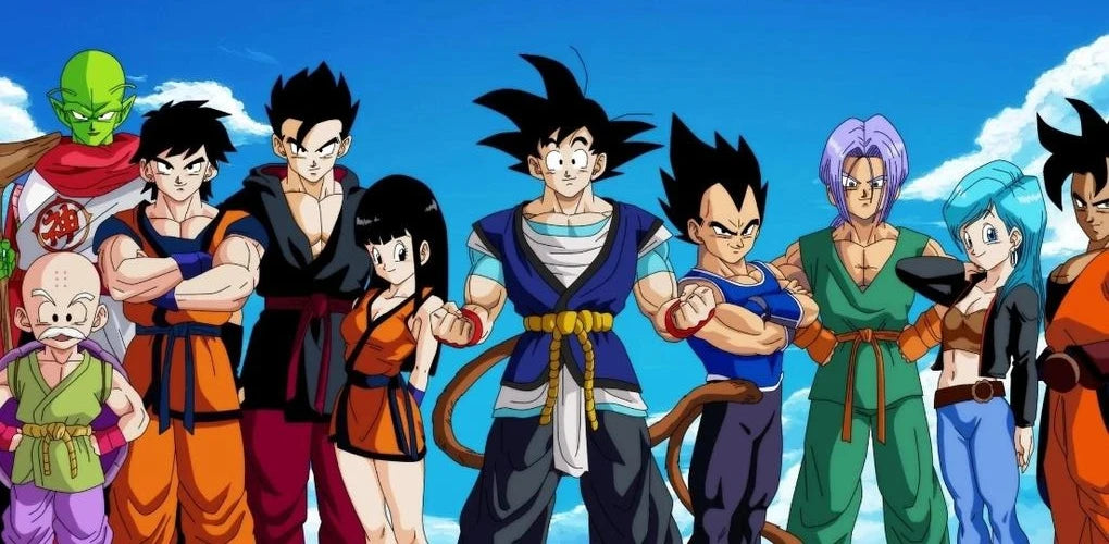Puzzle Dragon Ball - Goku et les Guerriers Z