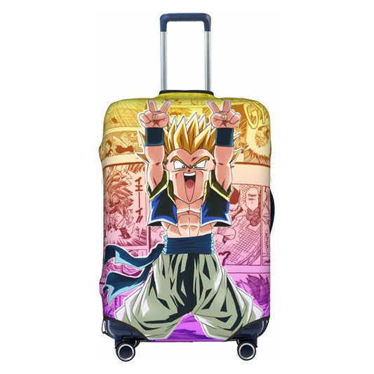 Housse de Valise Dragon Ball - Gotenks Super Saiyan