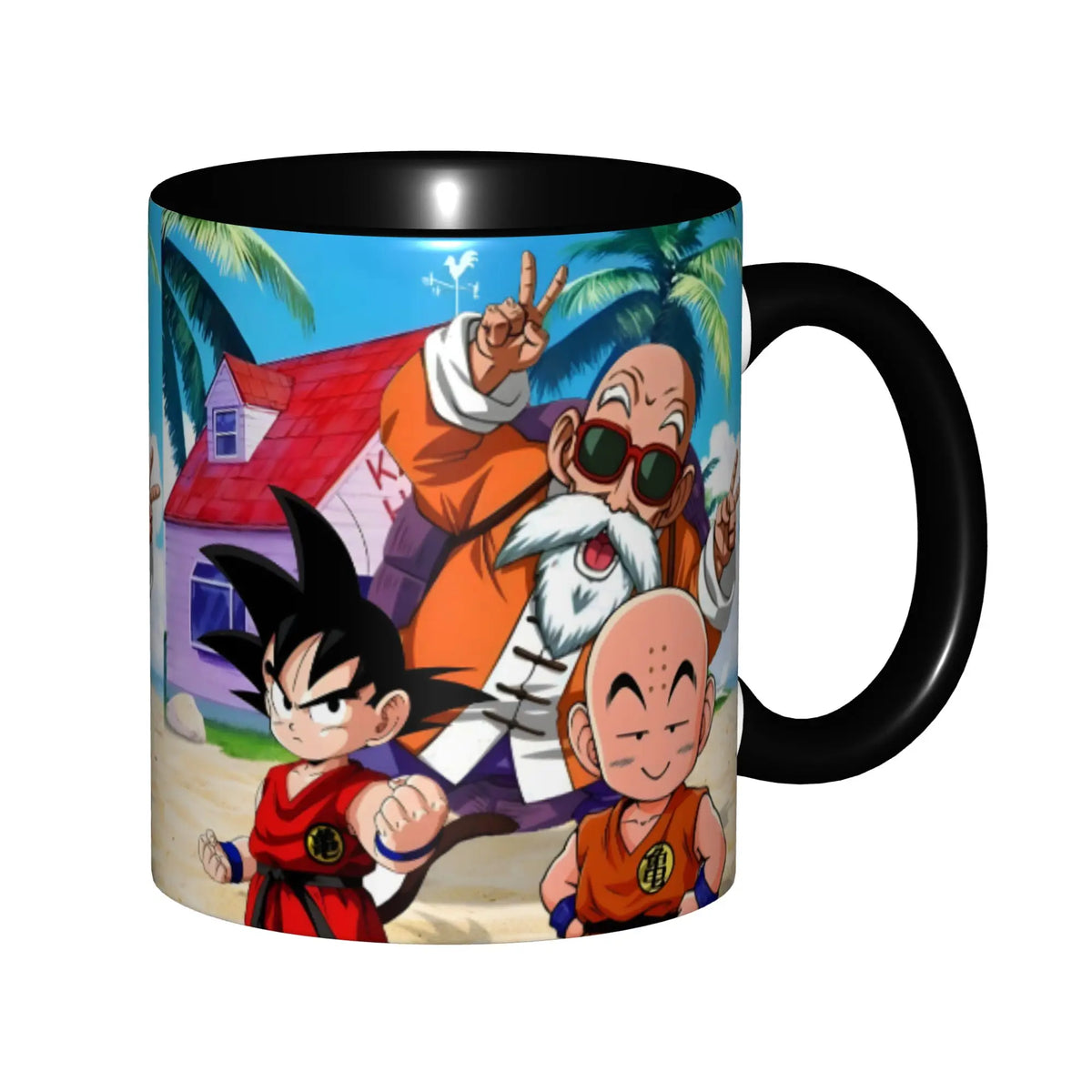 Mug Dragon Ball - Kame House