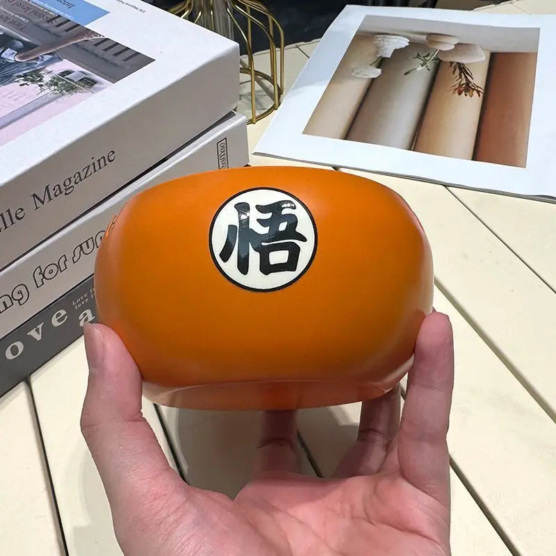 Cendrier Dragon Ball - Kanji de Goku
