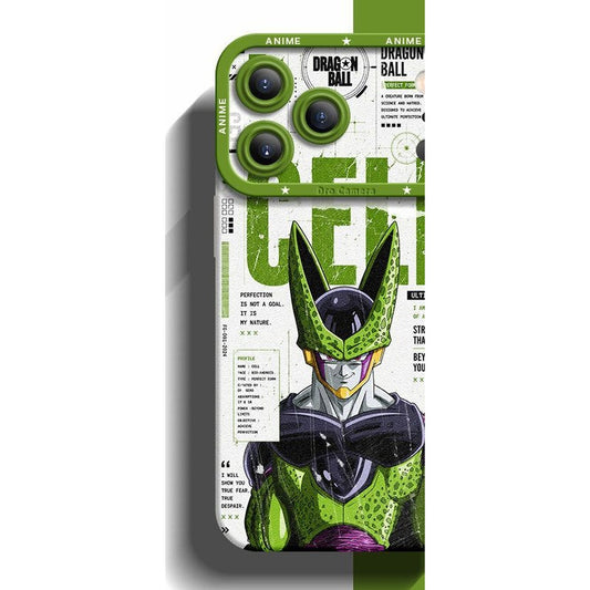 Coque iPhone Dragon Ball - Cell