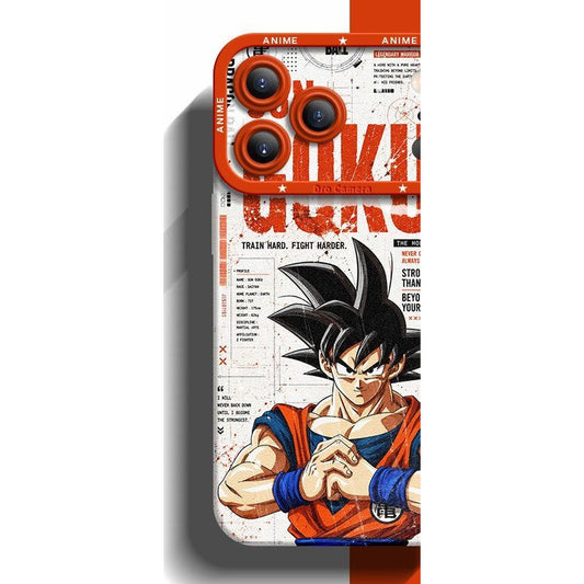 Coque iPhone Dragon Ball - Son Goku